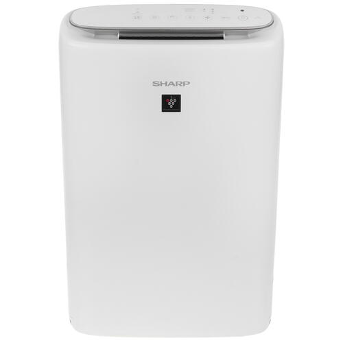 Купить Климатический комплекс Sharp KIN41RW белый  9093070. Характеристики, отзывы и цены в Донецке