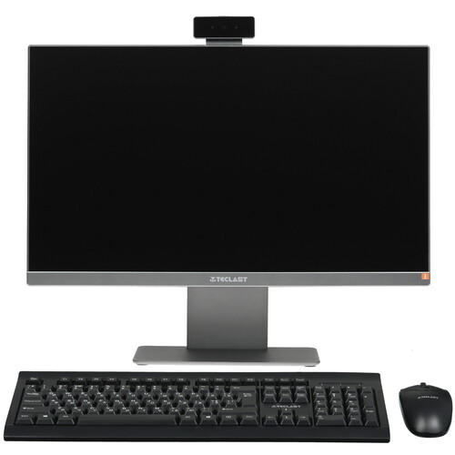 Купить 23.8" Моноблок Teclast V24 Air [1240016G512KRU]  5467073. Характеристики, отзывы и цены в Донецке