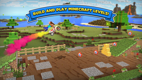 Купить Игра Joe Danger 2: The Movie (Steam)  5601437. Характеристики, отзывы и цены в Донецке