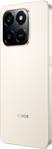 Купить 6.77" Смартфон HONOR X7d 128 ГБ золотистый  5636934. Характеристики, отзывы и цены в Донецке
