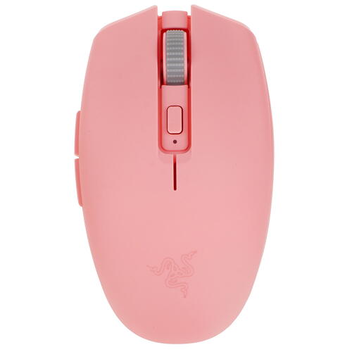 Купить Мышь беспроводная Razer Orochi V2 [RZ01-03731200-R3G1] розовый  5085344. Характеристики, отзывы и цены в Донецке