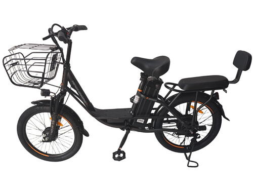 Купить Электровелосипед HIPER ENGINE Nova D3 серый  5490009. Характеристики, отзывы и цены в Донецке