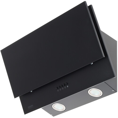 Купить Вытяжка наклонная KRONA OLLY 600 PB черный/черный  1222077. Характеристики, отзывы и цены в Донецке