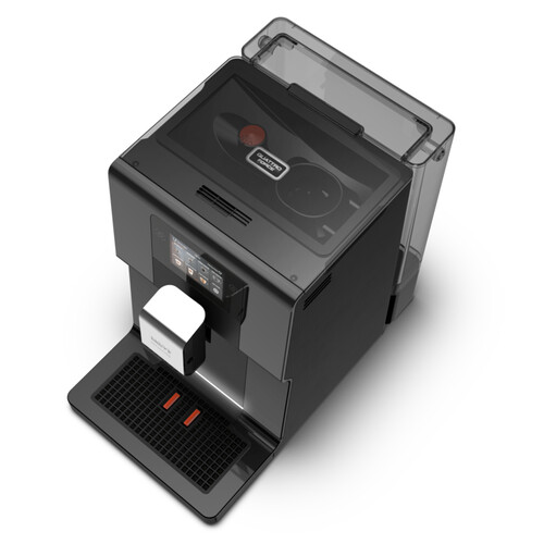 Купить Кофемашина автоматическая Krups EA873810 черный  5323294. Характеристики, отзывы и цены в Донецке