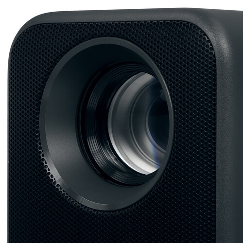 Купить Проектор Xiaomi Smart Projector L1 Pro черный  5611069. Характеристики, отзывы и цены в Донецке