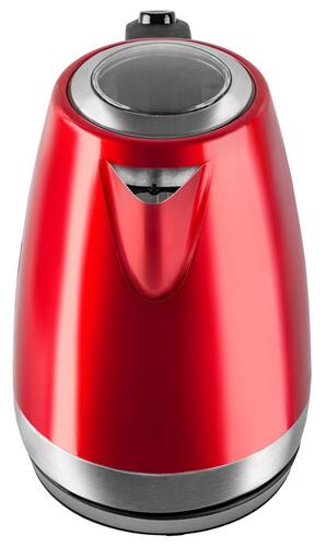 Купить Электрочайник Endever Skyline KR-234S красный  5301871. Характеристики, отзывы и цены в Донецке