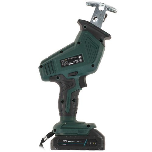 Купить Сабельная пила ZITREK ZKRS20 PRO  9218133. Характеристики, отзывы и цены в Донецке