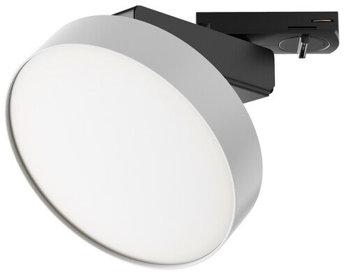 Купить Светильник трековый Maytoni TR043-1-12W4K-W  9169928. Характеристики, отзывы и цены в Донецке