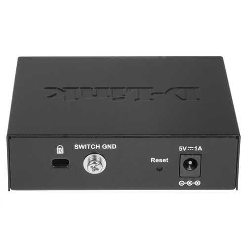 Купить Коммутатор D-Link DGS-1100-05V2  4844791. Характеристики, отзывы и цены в Донецке