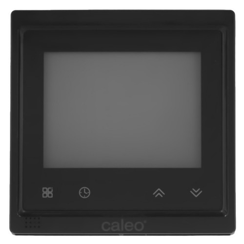 Купить Умный терморегулятор CALEO С936 Wi-Fi black  9182369. Характеристики, отзывы и цены в Донецке