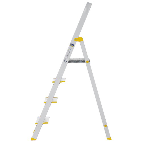 Купить Стремянка бытовая Алюмет AS704  9124841. Характеристики, отзывы и цены в Донецке