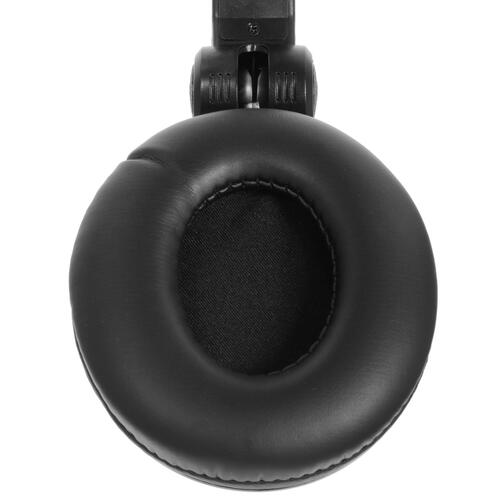 Купить Проводные наушники Behringer BDJ 1000 черный  4874578. Характеристики, отзывы и цены в Донецке