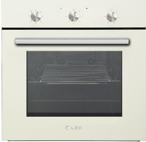 Купить Электрический духовой шкаф LEX EDM 070 IV Light белый  8164382. Характеристики, отзывы и цены в Донецке