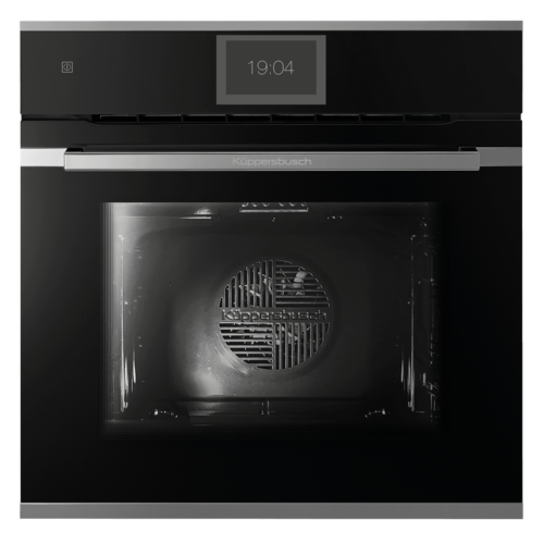 Купить Электрический духовой шкаф Kuppersbusch B 6850.0 S3 черный  9256055. Характеристики, отзывы и цены в Донецке
