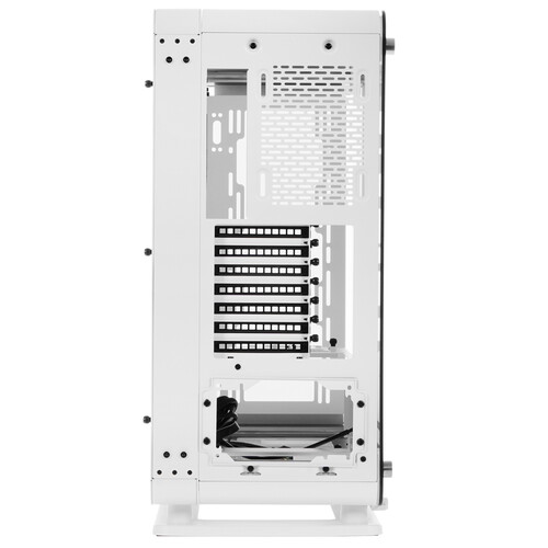 Купить Корпус Thermaltake Core P6 TG Snow  4852227. Характеристики, отзывы и цены в Донецке