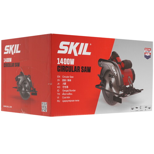 Купить Пила дисковая SKIL CR3291  9284620. Характеристики, отзывы и цены в Донецке