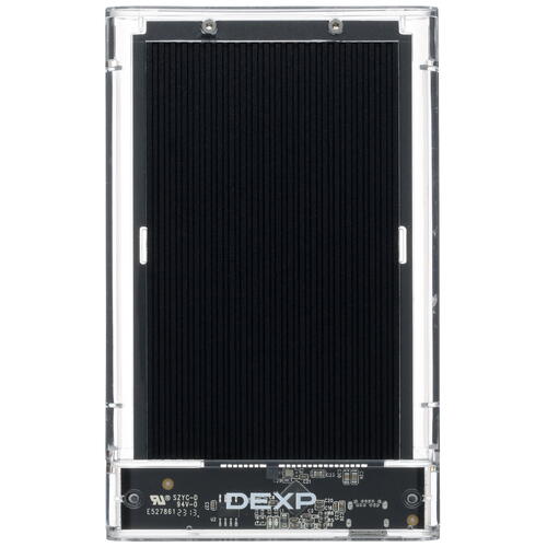 Купить 2.5" Внешний бокс DEXP 2179C3-BK  5411420. Характеристики, отзывы и цены в Донецке