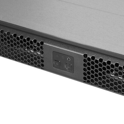 Купить Серверный корпус Chenbro RM14500  9057245. Характеристики, отзывы и цены в Донецке