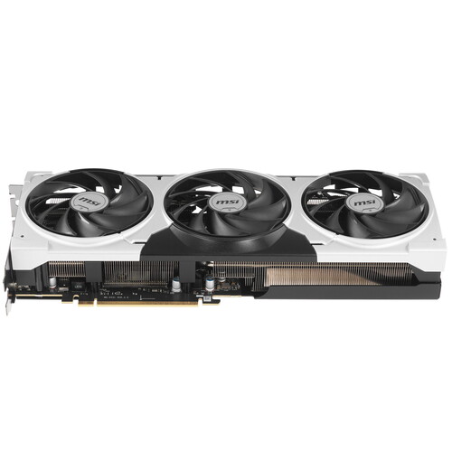Купить Видеокарта MSI GeForce RTX 5070 Ti VENTUS 3X OC [RTX 5070 Ti 16G VENTUS 3X OC]  5616295. Характеристики, отзывы и цены в Донецке