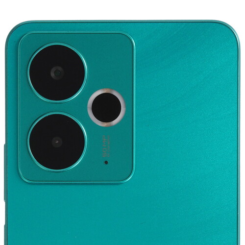 Купить 6.67" Смартфон realme 14T 256 ГБ зеленый  5621427. Характеристики, отзывы и цены в Донецке