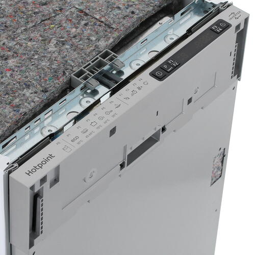 Купить Встраиваемая посудомоечная машина Hotpoint HIS 1C69  9936132. Характеристики, отзывы и цены в Донецке