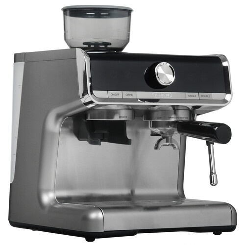 Купить Кофемашина автоматическая Hibrew H7 серебристый  9156889. Характеристики, отзывы и цены в Донецке