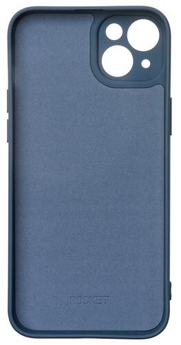 Купить Накладка  Rocket Sense для Apple iPhone 14 Plus синий  5464435. Характеристики, отзывы и цены в Донецке