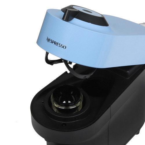Купить Кофемашина капсульная DeLonghi Vertuo Pop Nespresso ENV90.A  9182422. Характеристики, отзывы и цены в Донецке