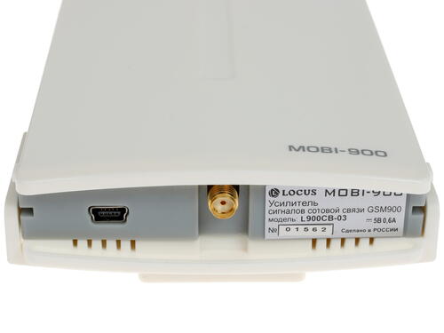 Купить Усилитель сигнала сотовой связи Locus Mobi-900 Country  1074902. Характеристики, отзывы и цены в Донецке