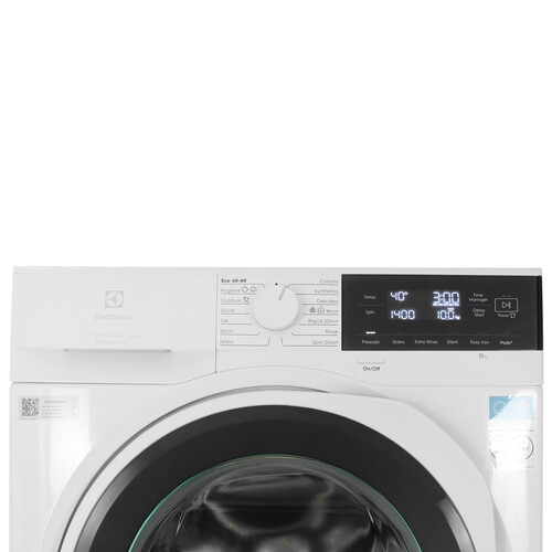 Купить Стиральная машина Electrolux EW6F3414UE белый  9184847. Характеристики, отзывы и цены в Донецке