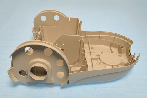 Купить Корпус (Нижняя часть) для пылесоса DEXP VL-1600  9069601. Характеристики, отзывы и цены в Донецке