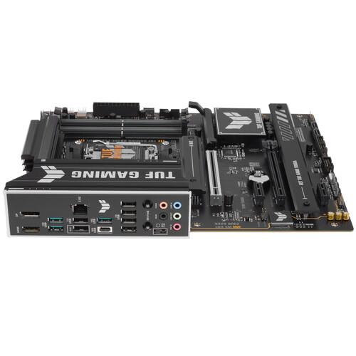 Купить Материнская плата ASUS TUF GAMING B650E-PLUS WIFI  5625201. Характеристики, отзывы и цены в Донецке