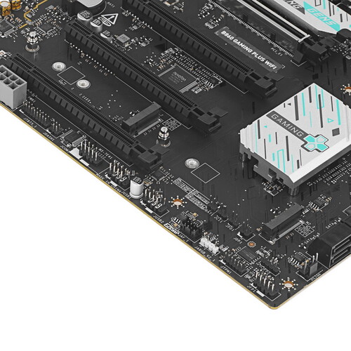 Купить Материнская плата MSI B860 GAMING PLUS WIFI  5618744. Характеристики, отзывы и цены в Донецке