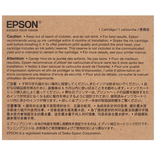 Купить Картридж Epson T47A черный  4821541. Характеристики, отзывы и цены в Донецке