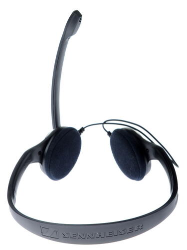 Купить Проводные наушники EPOS Sennheiser PC8 черный  0150049. Характеристики, отзывы и цены в Донецке