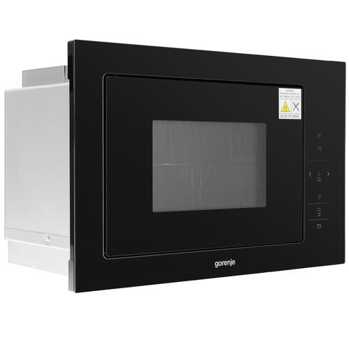 Купить Встраиваемая микроволновая печь Gorenje BM251SG2BG черный  5351614. Характеристики, отзывы и цены в Донецке