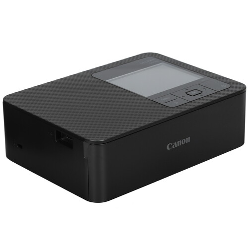 Купить Компактный фотопринтер Canon SELPHY CP1500 черный  5457028. Характеристики, отзывы и цены в Донецке