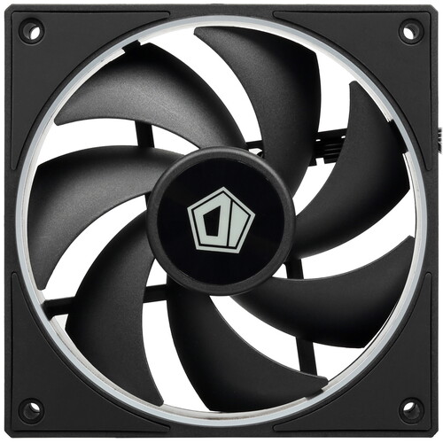 Купить Вентилятор ID-COOLING AF Series [AF-127-ARGB-K] черный  5439931. Характеристики, отзывы и цены в Донецке