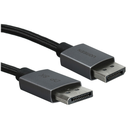 Купить Кабель  Ugreen DisplayPort - DisplayPort, 2 м  9155030. Характеристики, отзывы и цены в Донецке