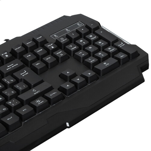 Купить Клавиатура  проводная MSI Forge GK100  5604672. Характеристики, отзывы и цены в Донецке