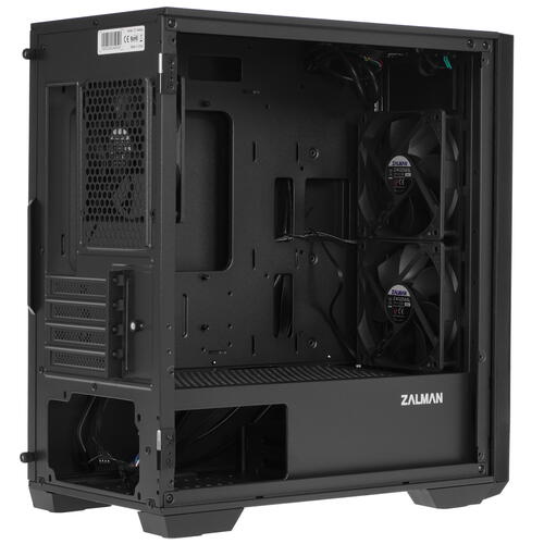 Купить Корпус ZALMAN Z1 Iceberg  4892821. Характеристики, отзывы и цены в Донецке