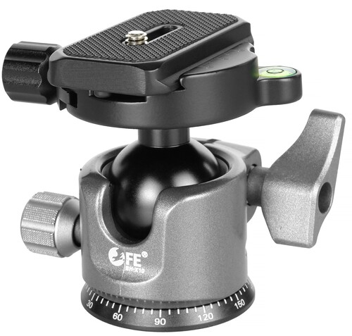Купить Штативная голова Falcon Eyes BH-X10  9140977. Характеристики, отзывы и цены в Донецке