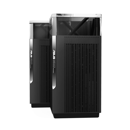Купить MESH-комплект ASUS ZenWiFi Pro ET12 (2-PK)  5075857. Характеристики, отзывы и цены в Донецке