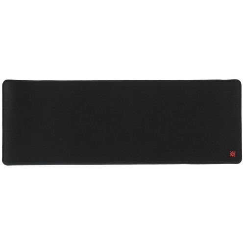 Купить Коврик Defender Black XXL One (2XL) черный  9196308. Характеристики, отзывы и цены в Донецке