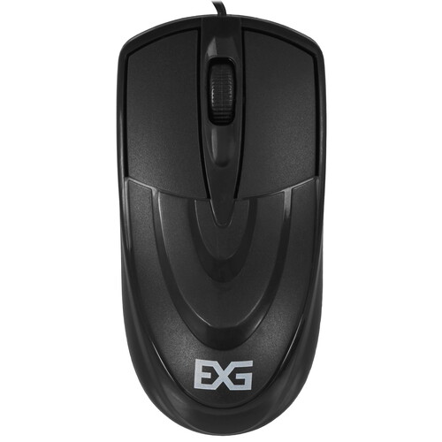 Купить Мышь проводная ExeGate SH-8025 [EX295306RUS] черный  9197710. Характеристики, отзывы и цены в Донецке