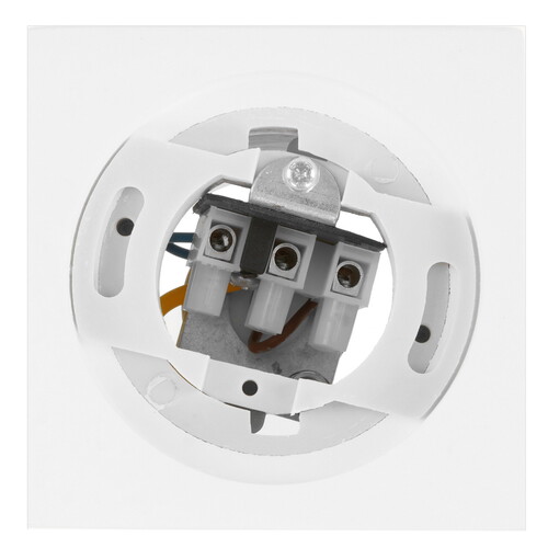 Купить Светильник потолочный Technical C005CW-01W белый/белый  9143054. Характеристики, отзывы и цены в Донецке