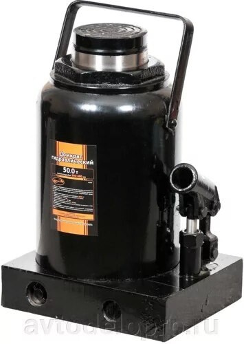 Купить Домкрат АвтоDело 43500  8142244. Характеристики, отзывы и цены в Донецке