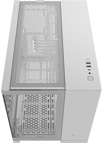 Купить Корпус Corsair iCUE LINK 2500X RGB  9306028. Характеристики, отзывы и цены в Донецке