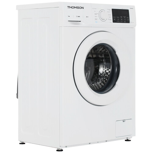 Купить Стиральная машина THOMSON WF30E7I02 белый  9171583. Характеристики, отзывы и цены в Донецке