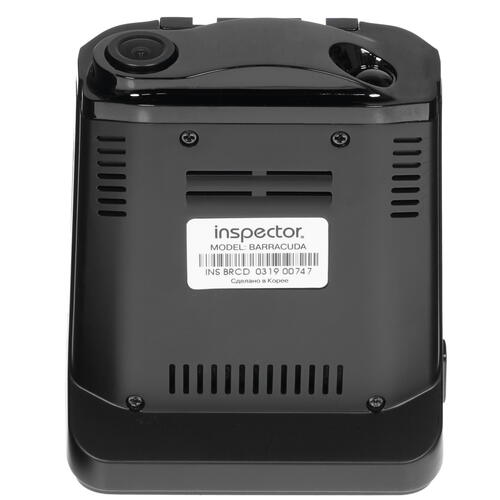 Купить Видеорегистратор с радар-детектором Inspector Barracuda  8142727. Характеристики, отзывы и цены в Донецке